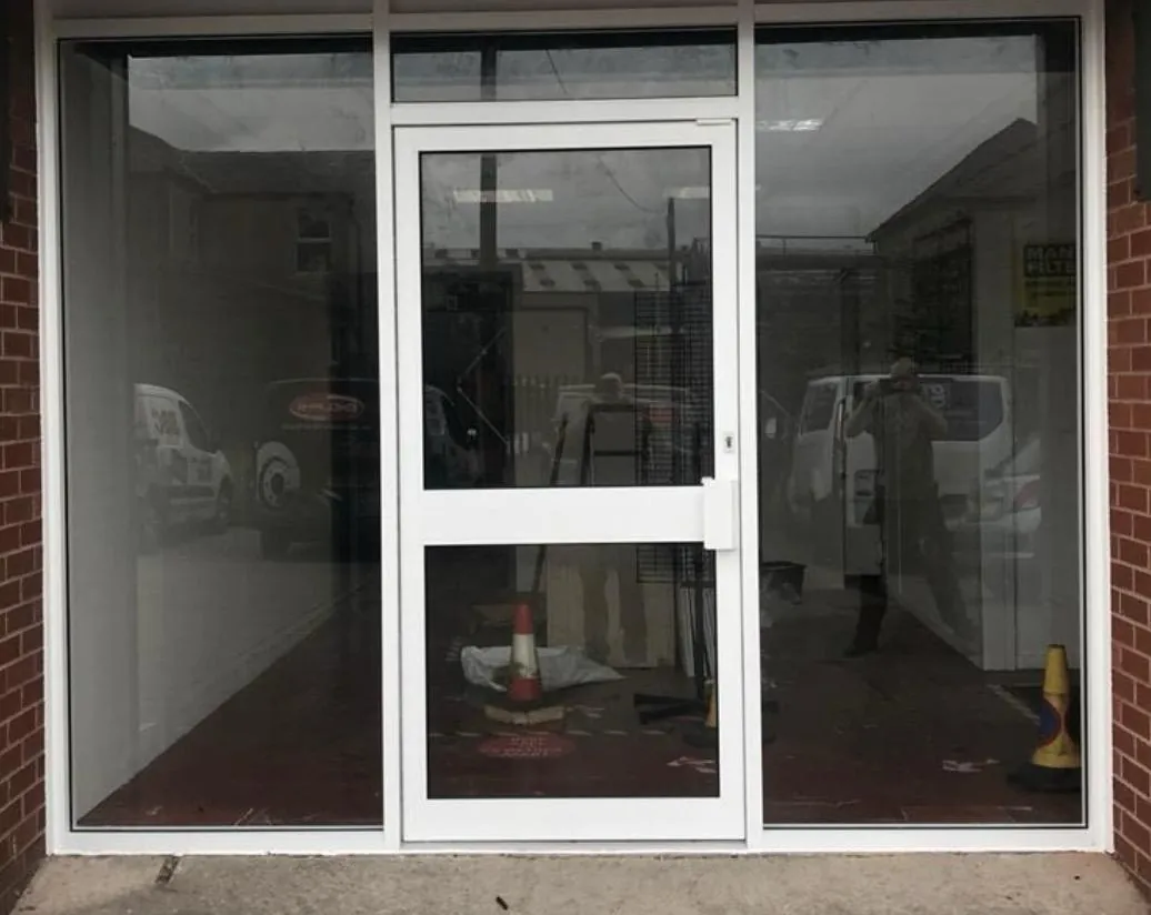 A completed installation by our team