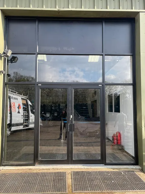 A completed installation by our team